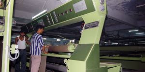 Used Stenter Machine