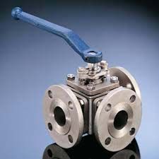 High Pressure Ball Valves