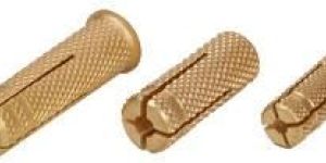 Brass Anchors