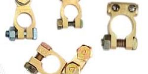 Brass Battery Terminals