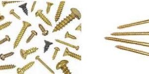 Brass Screws