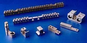 Brass Terminal Blocks