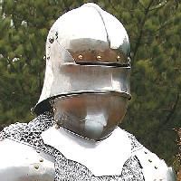 German Medival Helmet