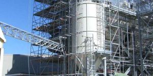 Industrial Scaffolding System