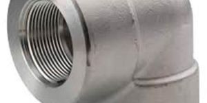 Long Radius Socket Weld Elbow