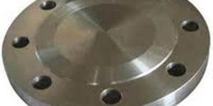 Stainless Steel Blind Flanges
