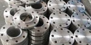 Stainless Steel Flange 316 L