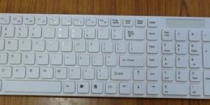 Wireless Keyboard Mouse Combo