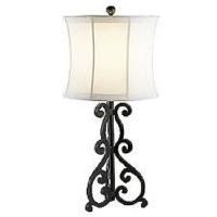 Iron Lamp