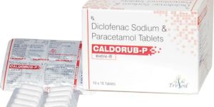 Caldorub P Tablet