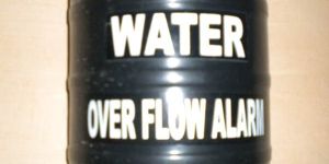 Water Overflow Alarm