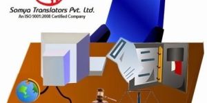Legal Document Translation Services