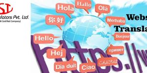 Website Translation Services