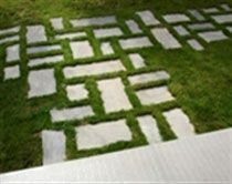 Tumbled Stone Pavers