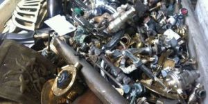 Copper Scraps, Cast Iron Scraps