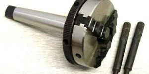 3 Jaws Lever Scroll Chuck