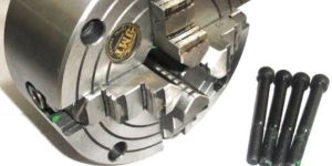Heavy Duty Independent Lathe Chucks