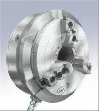 Power Operated Lathe Chucks