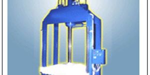 Hydraulic Bale Press
