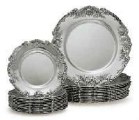 Silver Plates