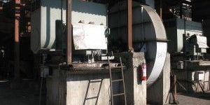 Twin Lobe Air Blower