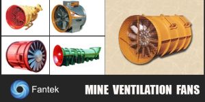 Mine Ventilation Fans