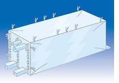 Dry Bulk Container Liner