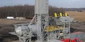 Concrete Batch Plant