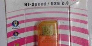 Ace Card Reader