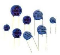 Ceramic Disc Capacitors