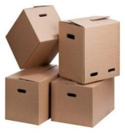 Corrugated Cardboard Boxes