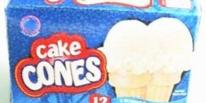 Ice Cream Packing Boxes