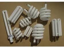 CFL Full Tri Band Glass From 5 Watt To 85 Watt