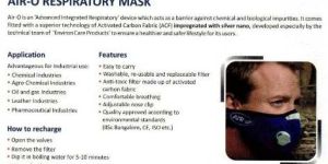 Air-o Respiratory Mask