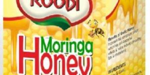 Moringa Honey