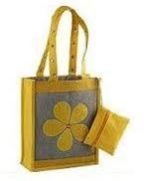 Jute Gift Bags