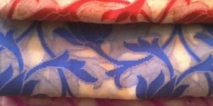 Banaras Kora Saree