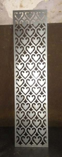 Aluminium Safety Grills