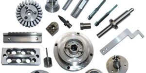 CNC Machine Components