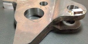 Sheet Metal Fabricated Part