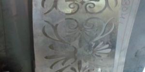 Grill Laser Cutting Services
