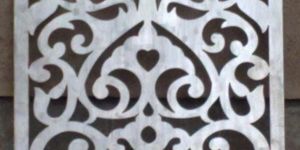 Designer Safety Door Grills