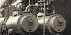 Heating Pumping Unit