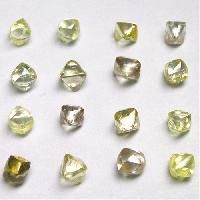 Industrial Rough Diamonds