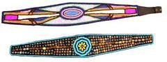 Beaded Belts