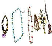 Beaded Necklaces