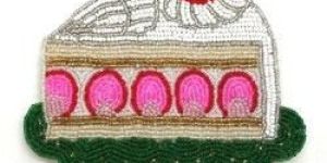 Beaded Coasters
