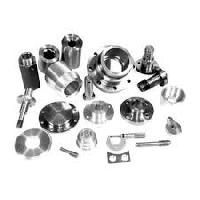 Precision CNC Machined Components
