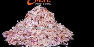 Dehydrated Pink Onion Chopped