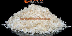 Dehydrated White Onion Flakes